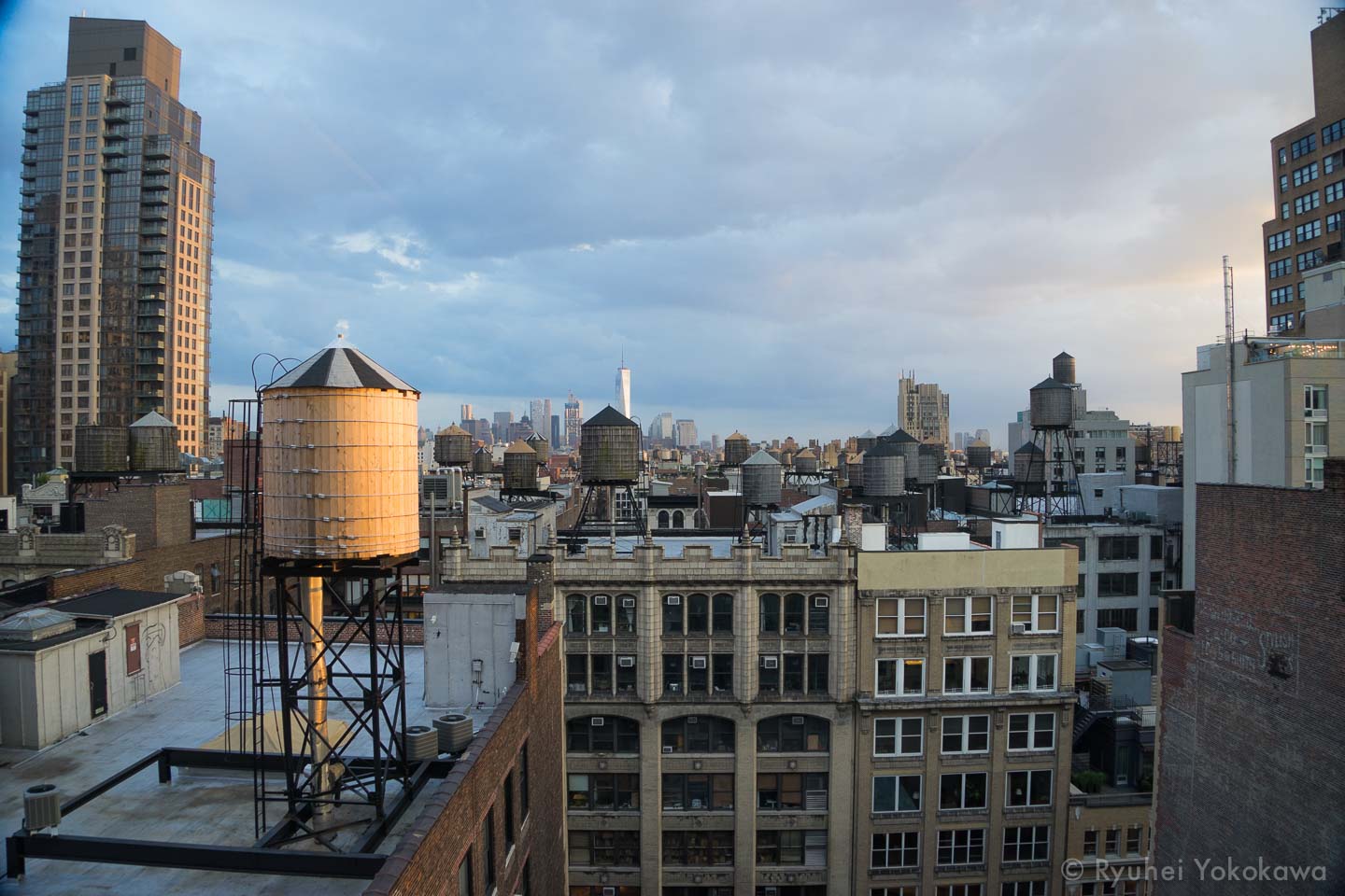 New York City – August 2016