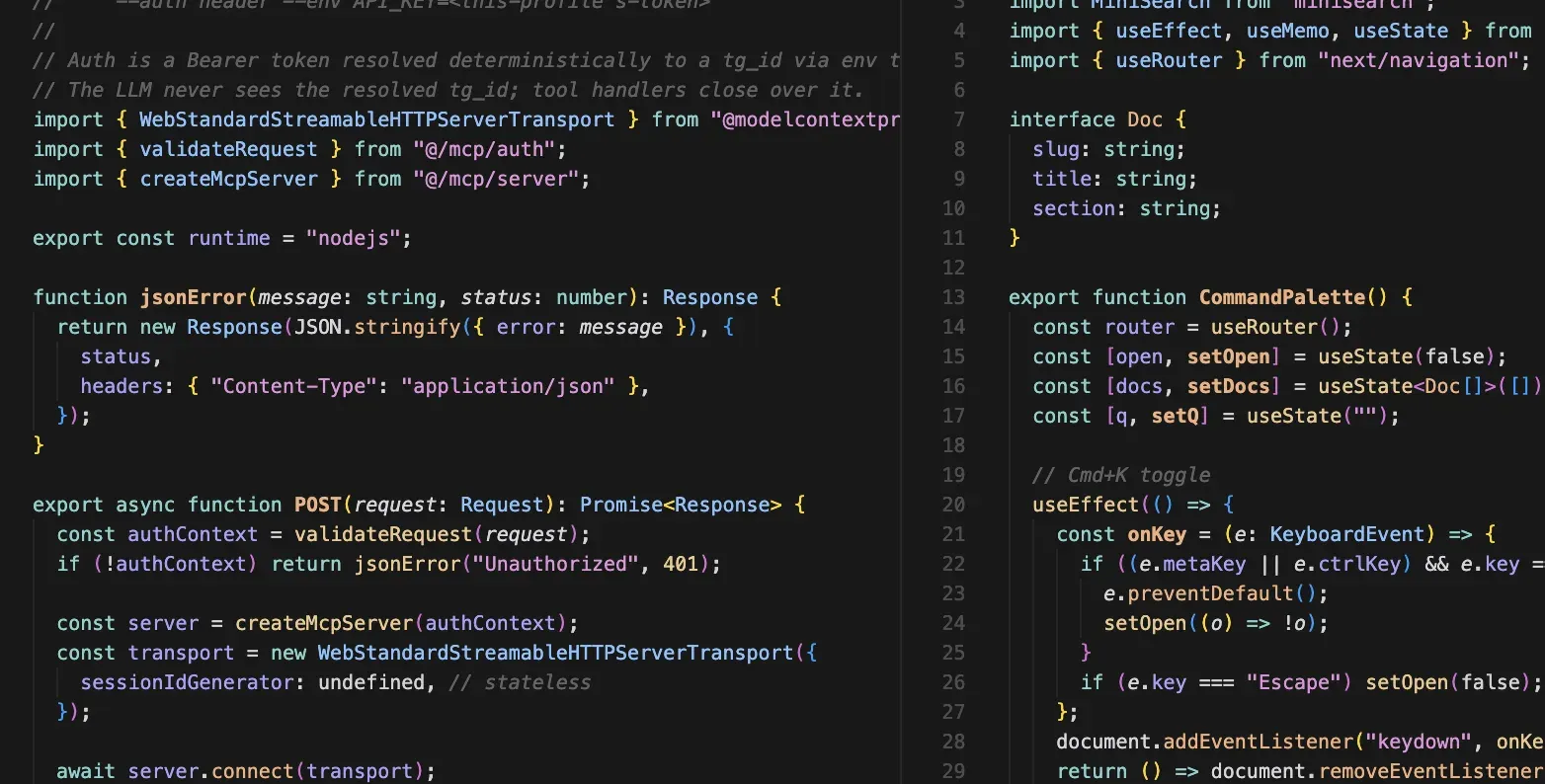 Do You Need to Build Everything Though?